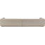 Tissu 2 pièces Modari Canapé modulaire-121600746
