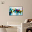 Art, art floral sur toile-111129525-111129531