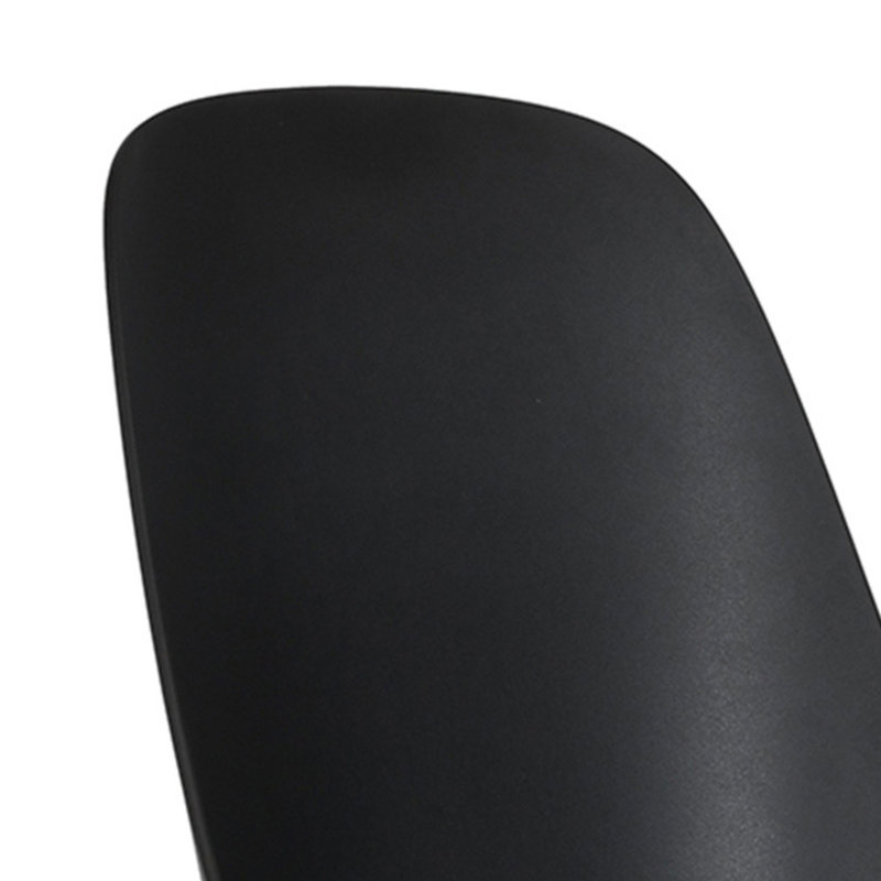 Kalie PAIR of Dining or kitchen chairs, Black