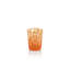Gobelets Buck en verre moucheté, ensemble de 6-87467862