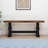 Fortville Solid Wood Bench-1741564659