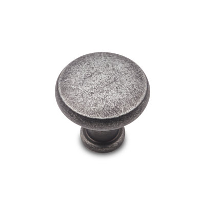 CK Series 1 1/4" Diameter Mushroom Knob