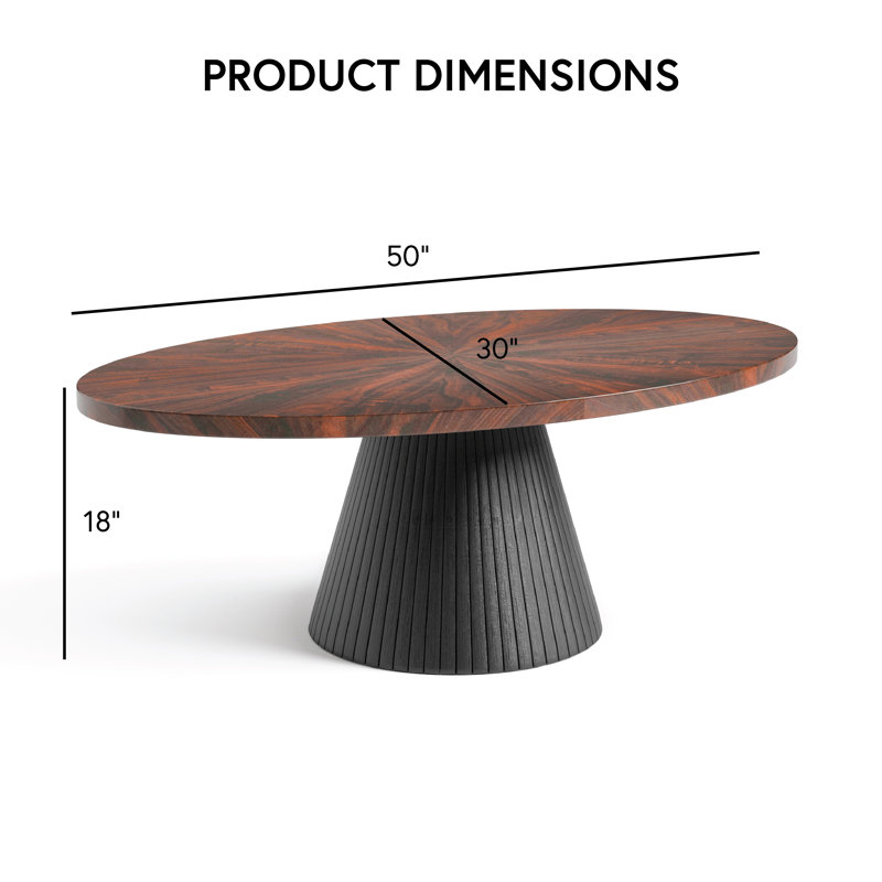 Table basse Dehn