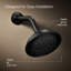 Pomme de douche fixe / double Artifacts-90885429
