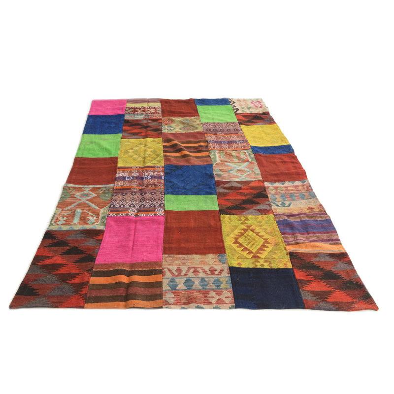 5x8 Phillips Multi Rug