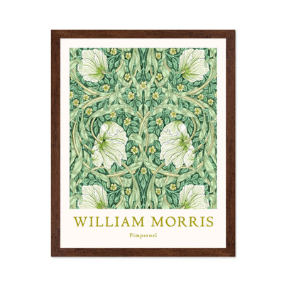 William Morris - Pimpernel No2