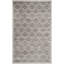 Tapis abstrait gris / gris clair Ammundsen-418685835