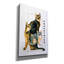 Abyssin par Barbara Keith - reproduction d'art sur toile tendue