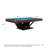 Solid Wood Multi-Function 3-in-1 Standard 7'Pool Table-130201705