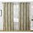 Annabel Paisley Room Darkening Thermal Grommet Curtain Panels Set for Living Room-1139906293-1139906247