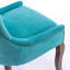 Chaise d'appoint en bois massif-2114431454