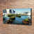 Wrapped Canvas selected