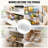 Refrigerator Storage Containers