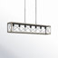Lustre linéaire pour îlot de cuisine à intensité variable Evys-2005172752-2005172753-1977385484
