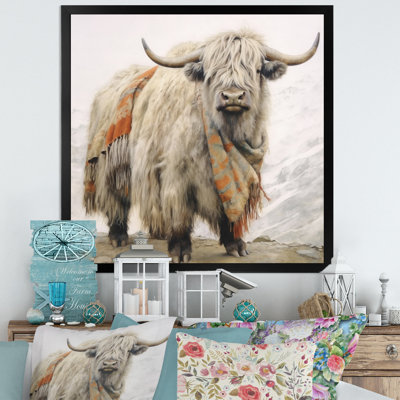 " Wild Yak V "