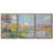 " Monet " 3 - Pieces-841662069-841662071