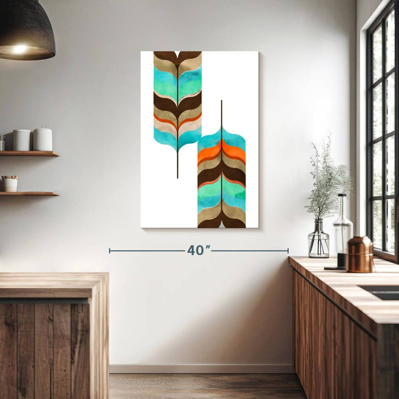 Avery Mod Lollipop, 39" H x 26" W