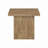 3-Piece Square Coffee And End Table Set