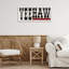 «Yeehaw Western Word», art de la giclée encadrée par SD Graphics Studio-386421340-386421342