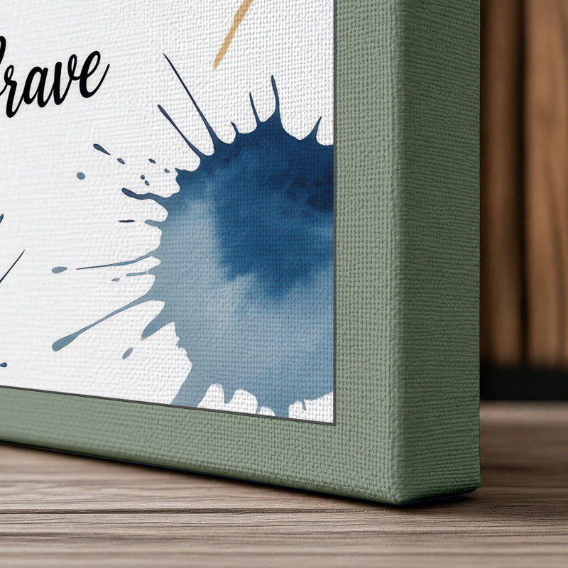 Print, 18x12 - 45.7 x 30.5 cm, Sage Border