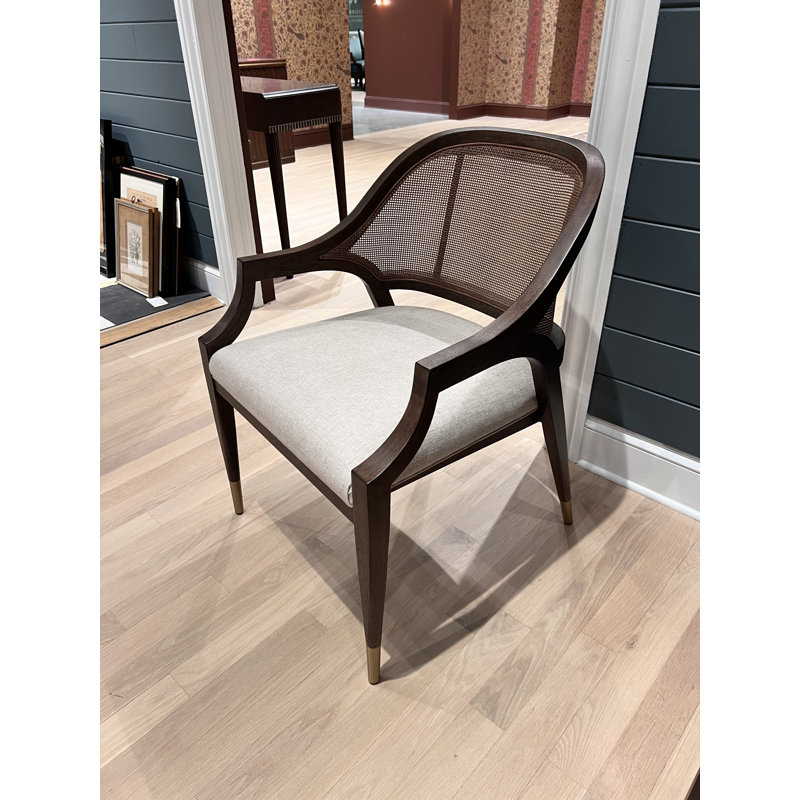Micah Upholstered Arm Chair