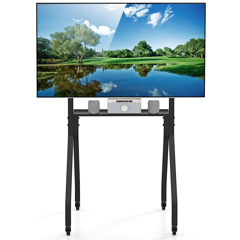 Unfinished TV Stand for TVs up to 70"
