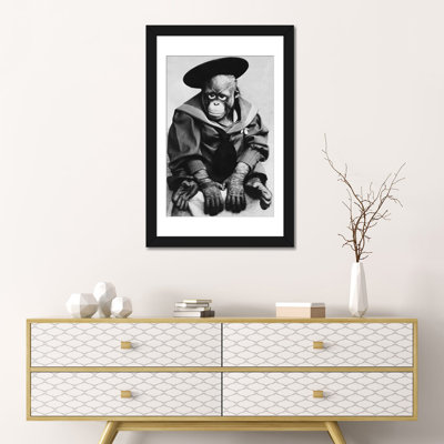 Black and White Photography Print