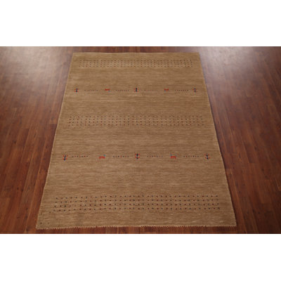 Tapis tribal fait à la main Gabbeh