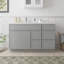 Base de meuble-lavabo simple 51 po seulement-97679234