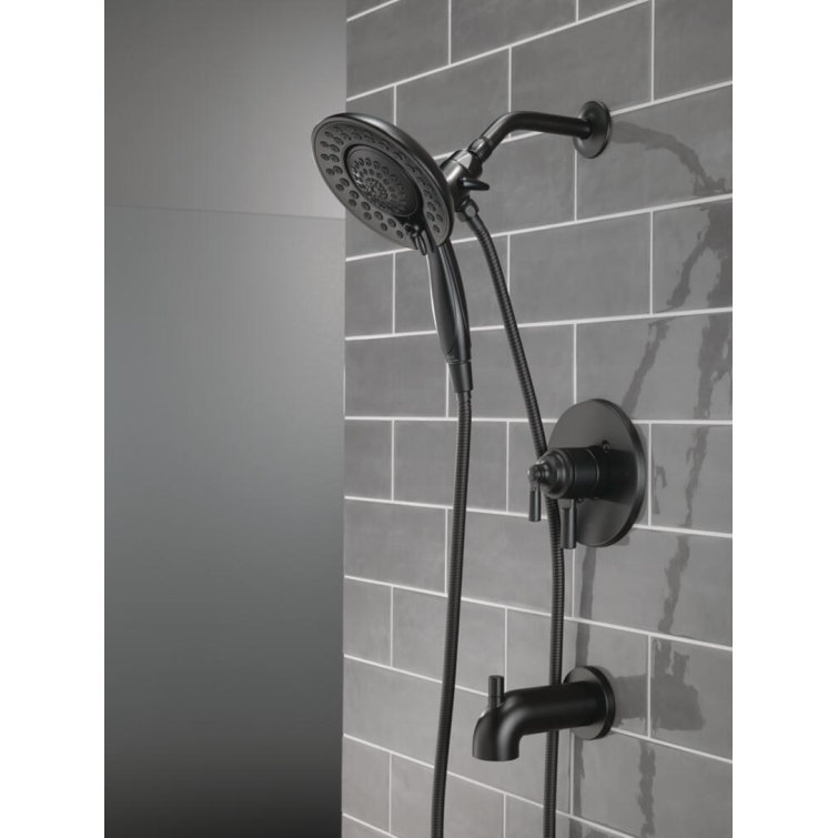 SAYLOR™ Monitor® 17 Series Tub & Shower Trim with In2ition®