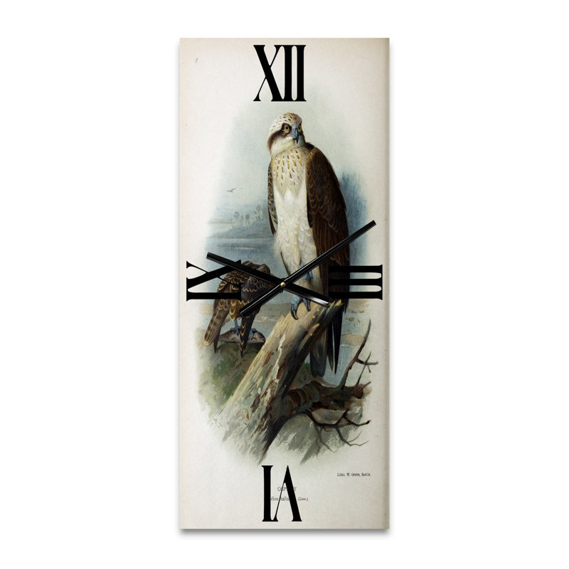 Horloge murale, Petit