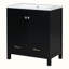 Meuble-lavabo 30 po avec lavabo simple-131944493