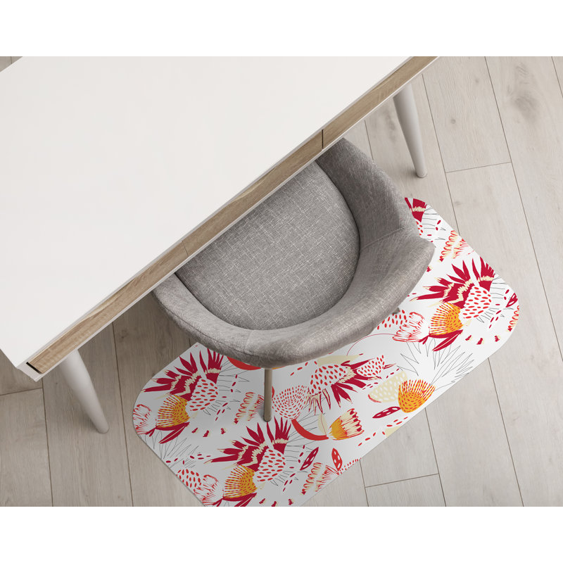 Nathu Chair Mat, 100 x 140cm