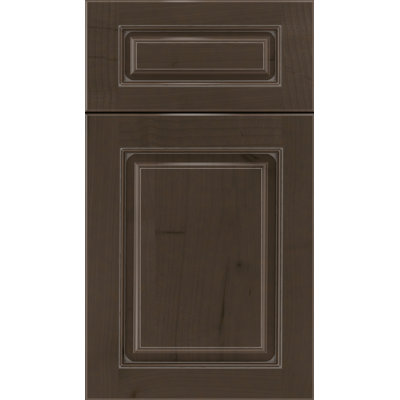 Dwelling Full Access Woodland Door Sample