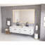 Miroir de salle de bain DEL