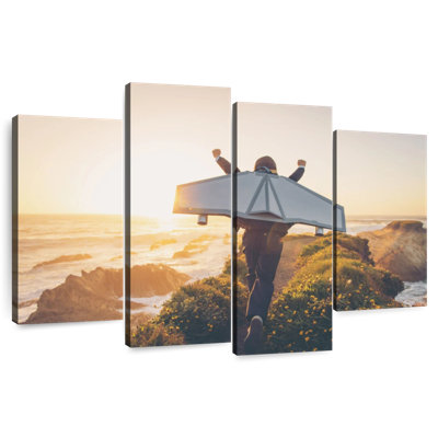 Ashelle Dreamy Beach Lift Off