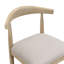 Tabouret de bar en tissu de galets (ensemble de 2)-655631856-656118574