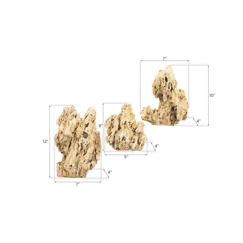 Elements 3 Piece Wall Décor Set