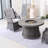 2-Person Outdoor Seating Group With Cushions-588979282-588979293