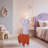 1 Solid Wood Accent Stool-101319518