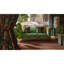 Bosque Dreams Velvet Fabric-301762482