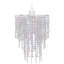 Crystal Pendant Light, 1-Light-125422112-125422116