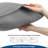  Brushed Microfiber Pillowcases Envelop Closure-41199439-41199432