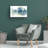 " Blue Pond Reflections " by Katrina Pete-771523060