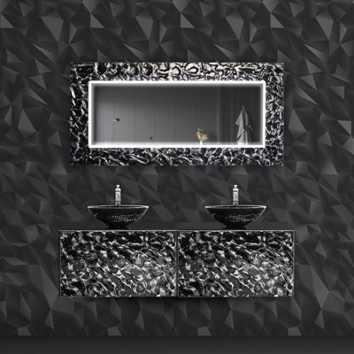 Arguello Glass Flat Mirror