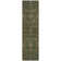Machine Washable Indoor/Outdoor Chantille ACN1130 Emerald Rug