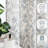 Floral Linen Blend French Country Curtains-426670521-426670469