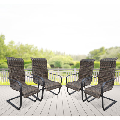 Chaise de patio