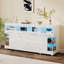 Heron 140cm Wide Accent Sideboard-2063100641