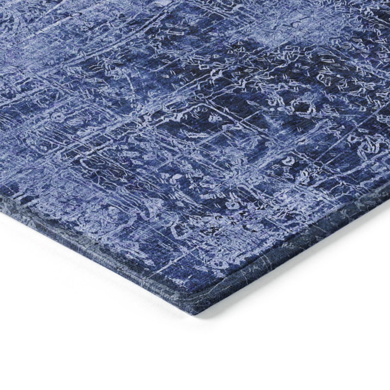 Tapis intérieur / extérieur Bergquist, Rectangle 2 pi 6 po x 3 pi 10 po